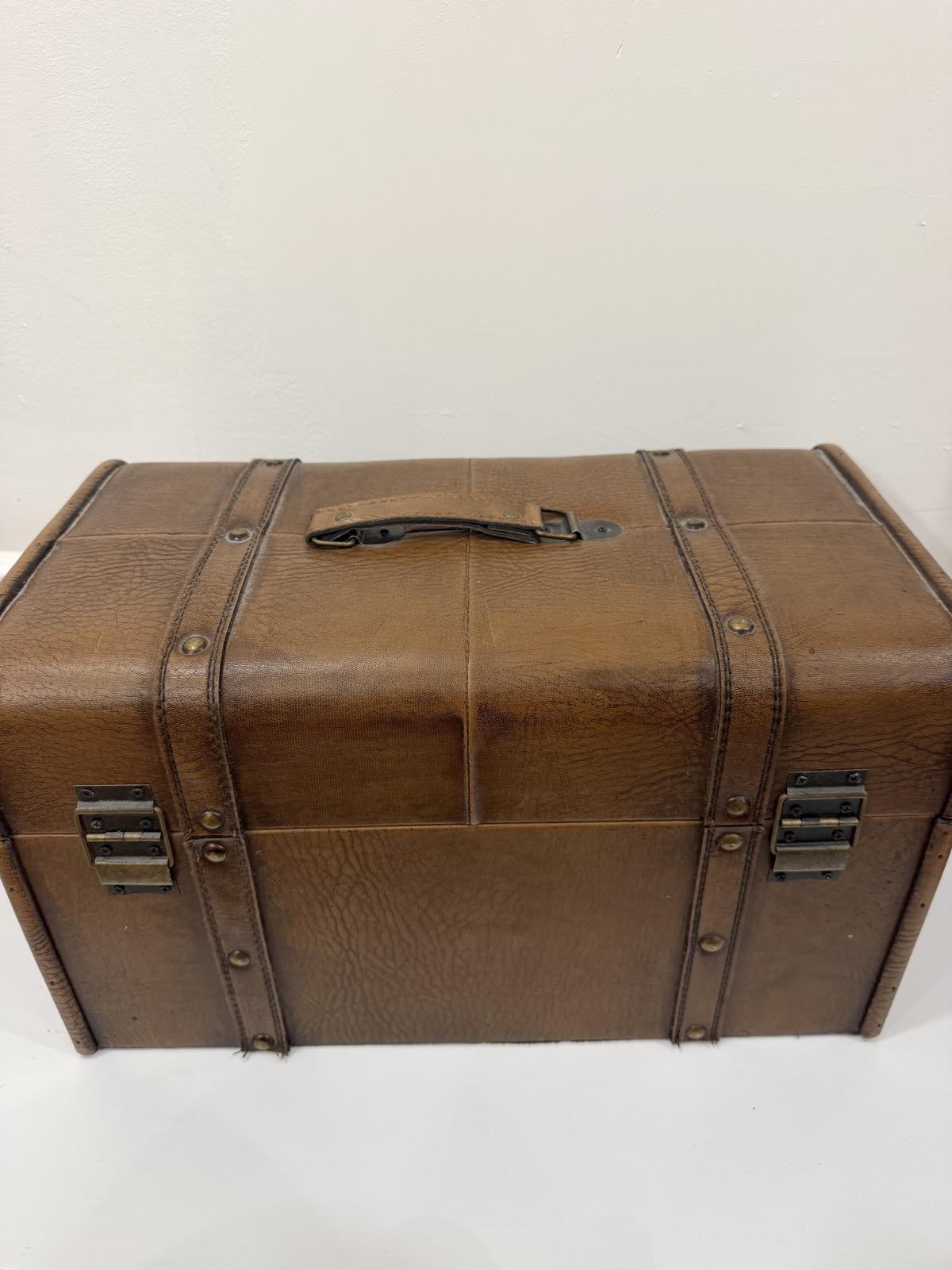 Louis Vuitton Trunk Box - Etsy