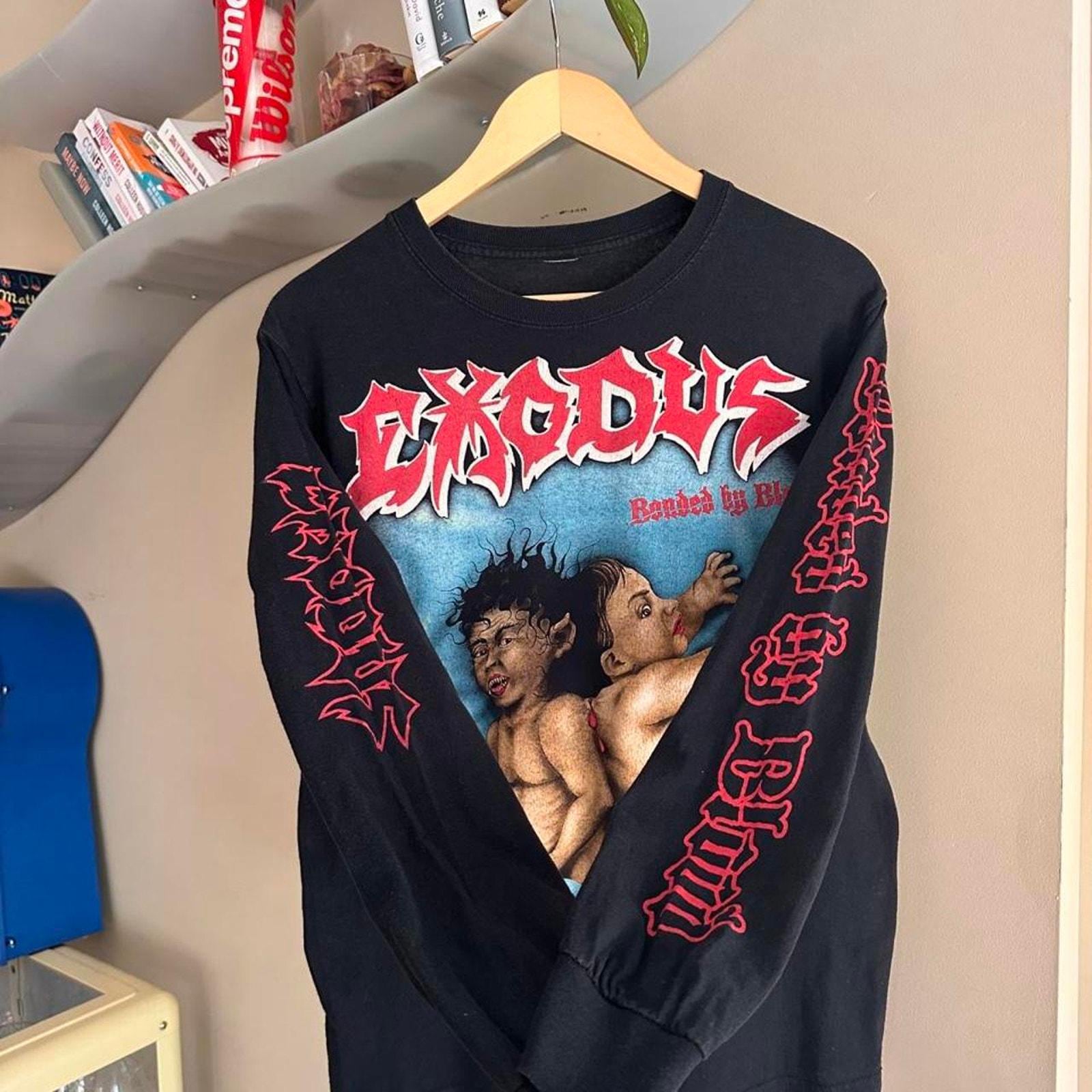 Exodus Bonded Blood - Etsy