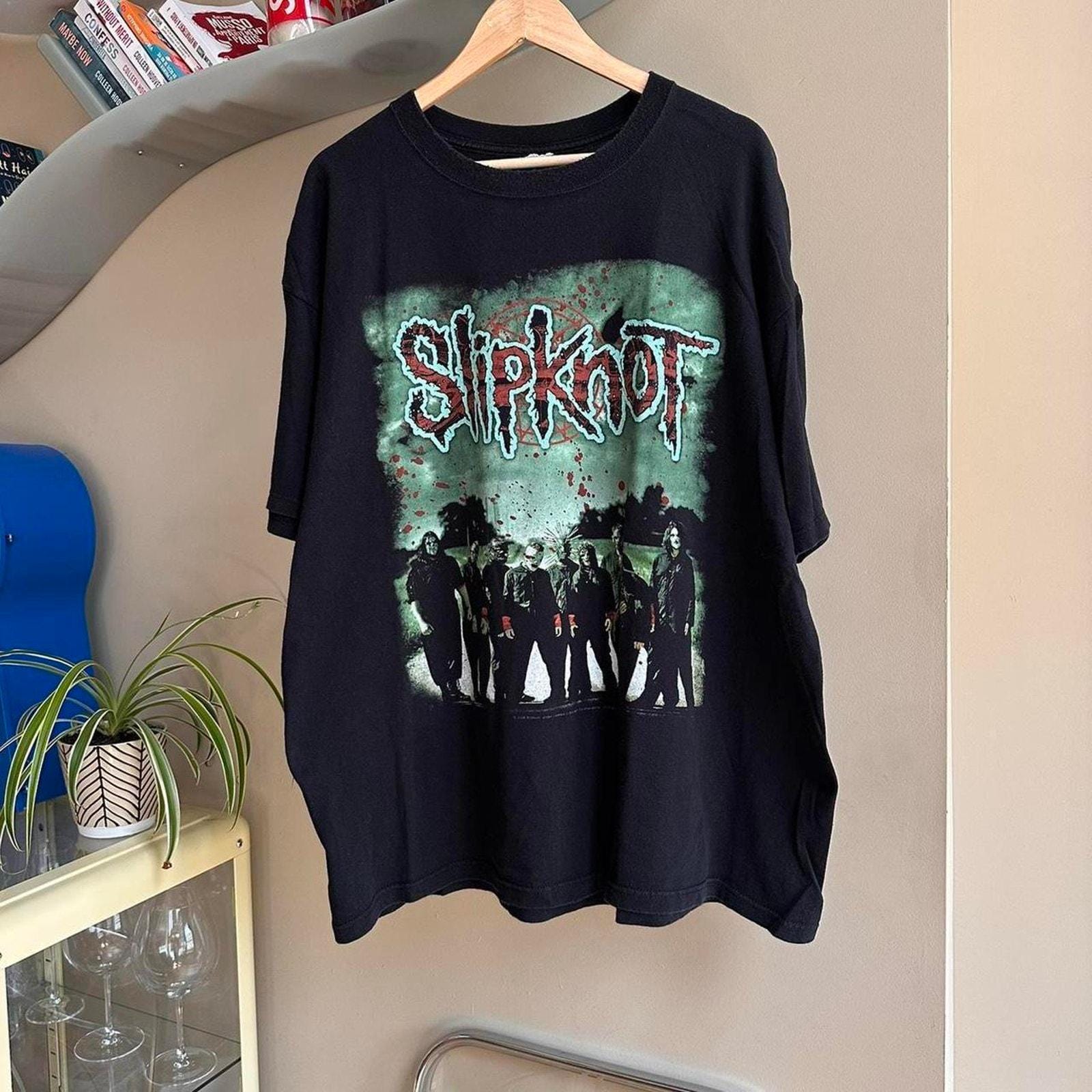 Vintage Slipknot - Etsy