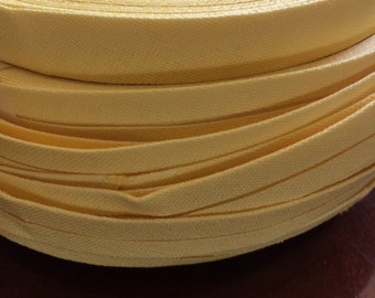 SALE~Yellow Commercial Seam Binding~SALE **Free Shipping**