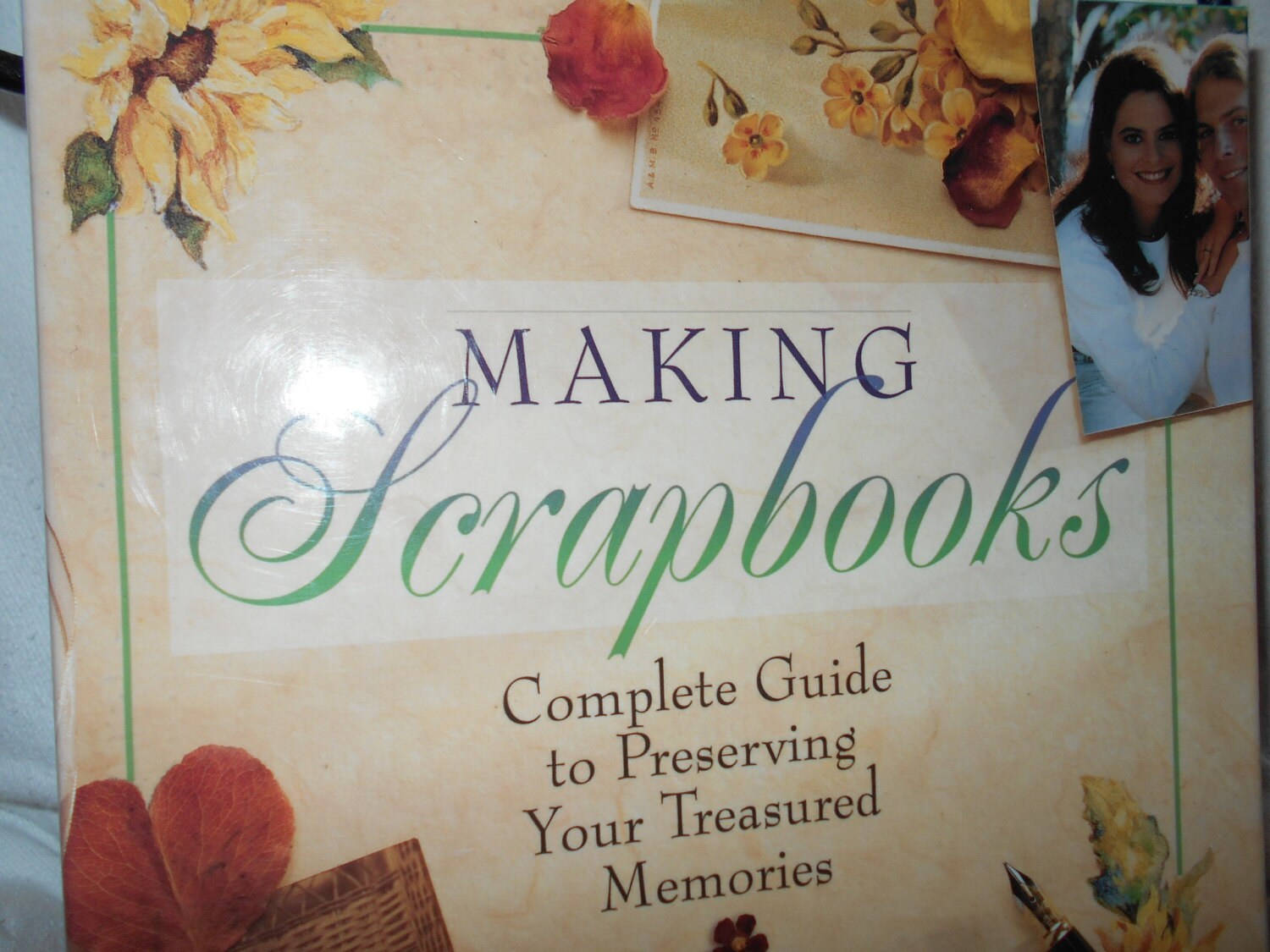 Making Scrapbooks Complete Guide to Preserving Your Treasured Etsy