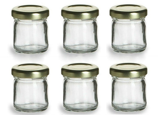 12 oz Glass Hex Honey Jars: Case of 12 | Betterbee