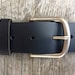 see more listings in the Leather Belts section