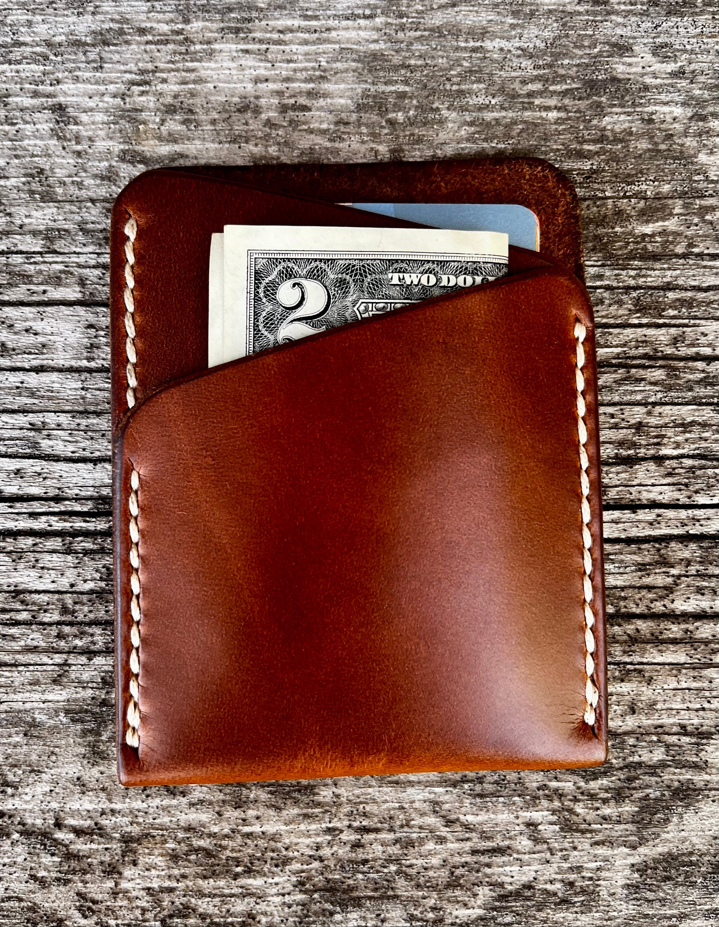 thumbnail image 2 of Slim Minimalist Wallets For Men - Vegan Leather Front Pocket Thin Mens Wallet RFID Credit Card Holder Gifts For Men 2 of 13