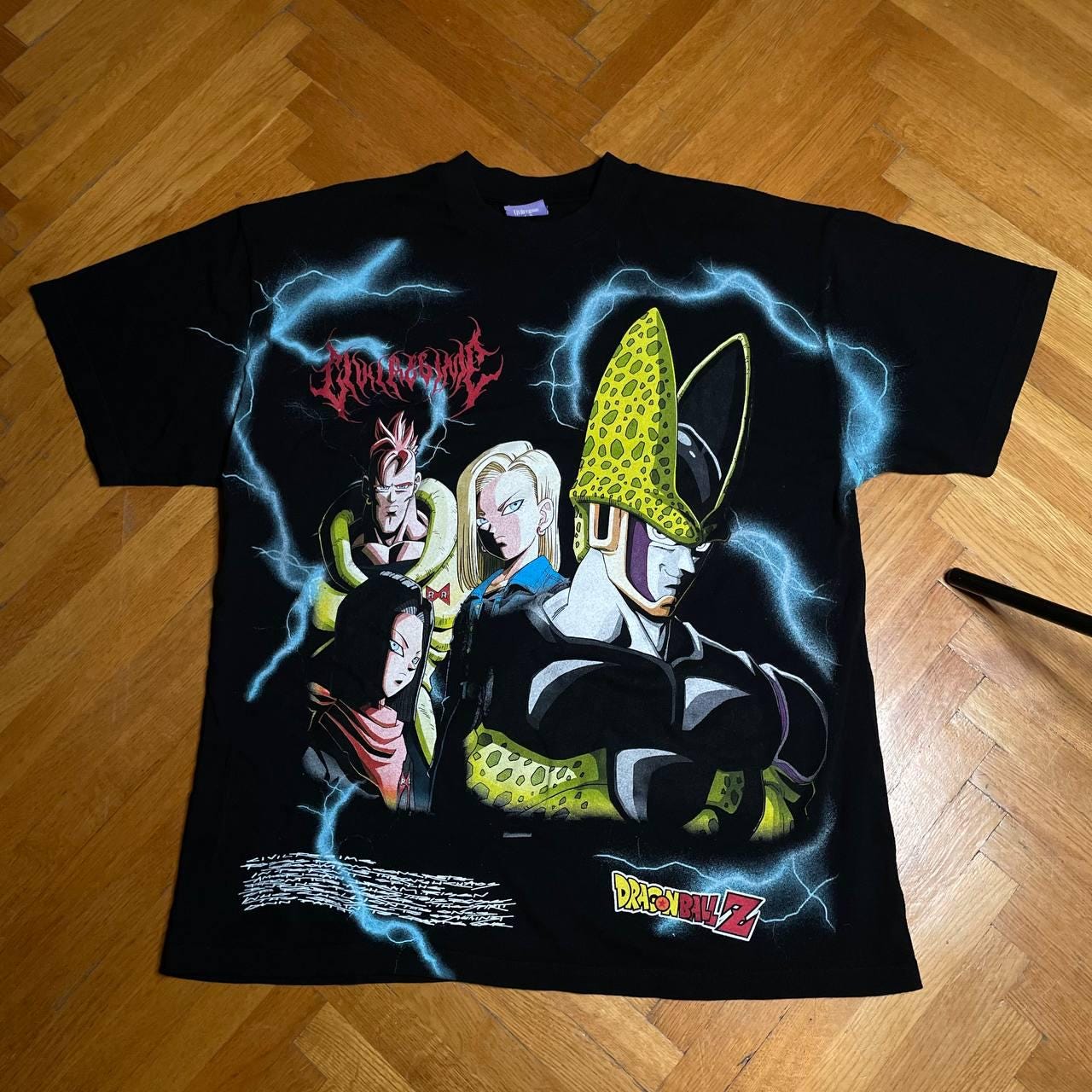 Dragon Ball Shirt Bootleg - Etsy