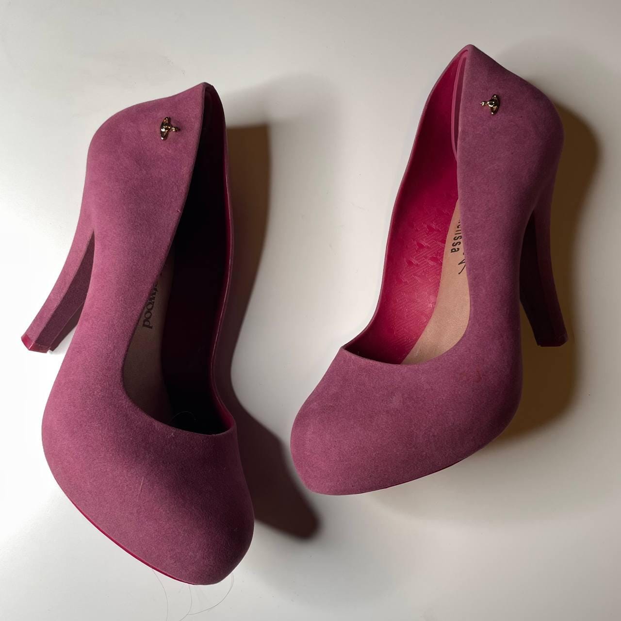 Vivienne Westwood Melissa Shoes - Etsy
