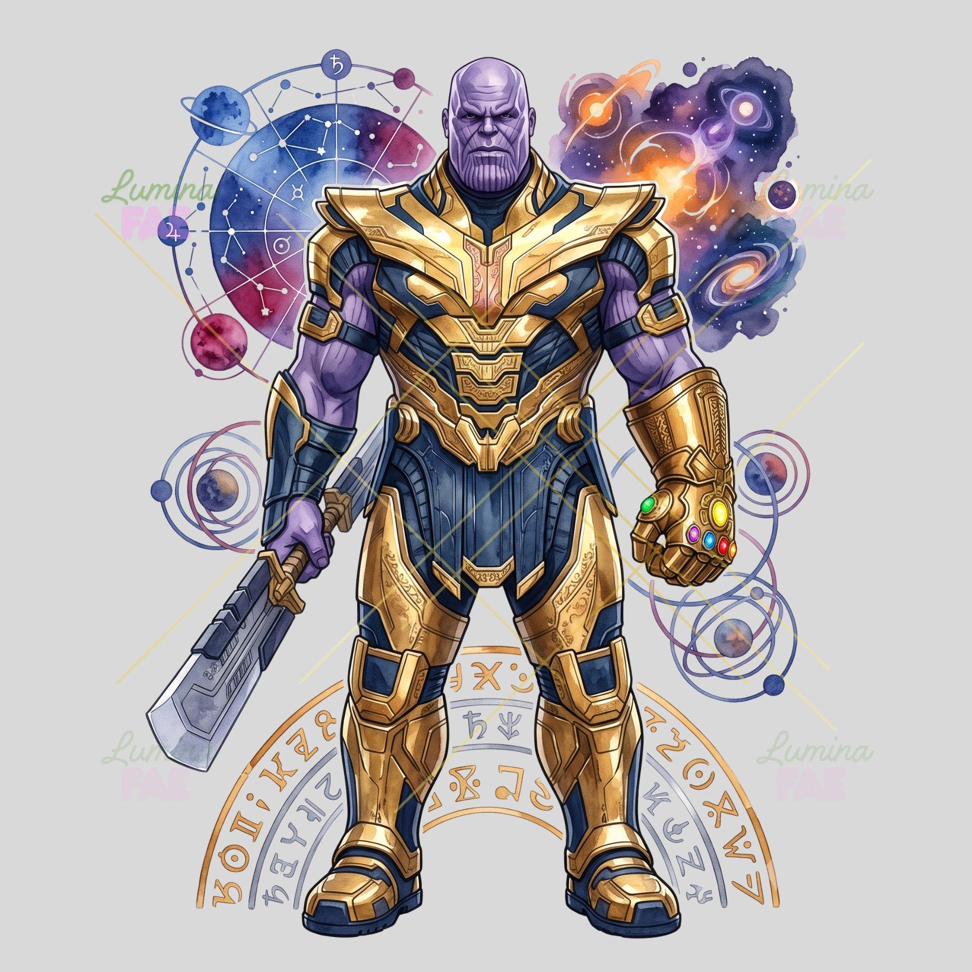 Dr Doom Infinity Gauntlet - Etsy