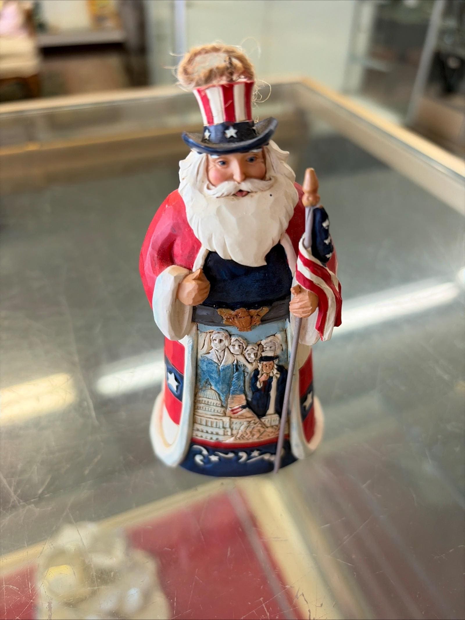 Jim shore santa - Etsy 日本