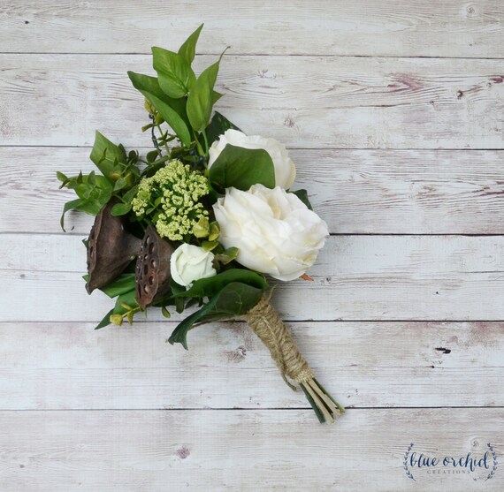 etsy bridesmaid bouquets