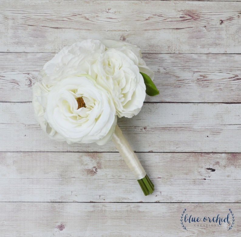 etsy bridesmaid bouquets
