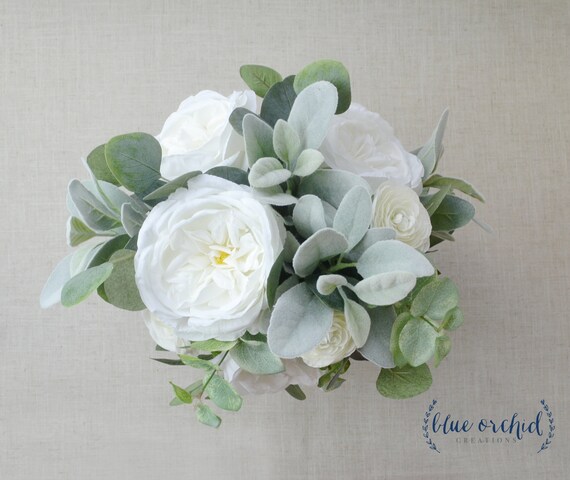 Mariage Bouquet Fleurs De Mariage Boho Bouquet Bouquet De La Mariée Pivoines Blanc Eucalyptus Fleur Ensemble De Mariage Mariage à Destination