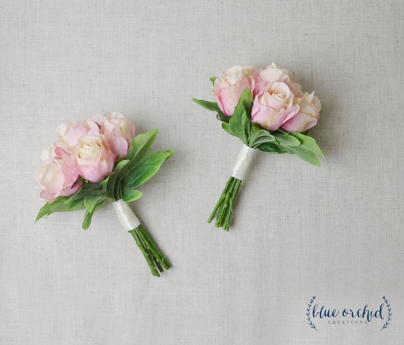 etsy bridesmaid bouquets