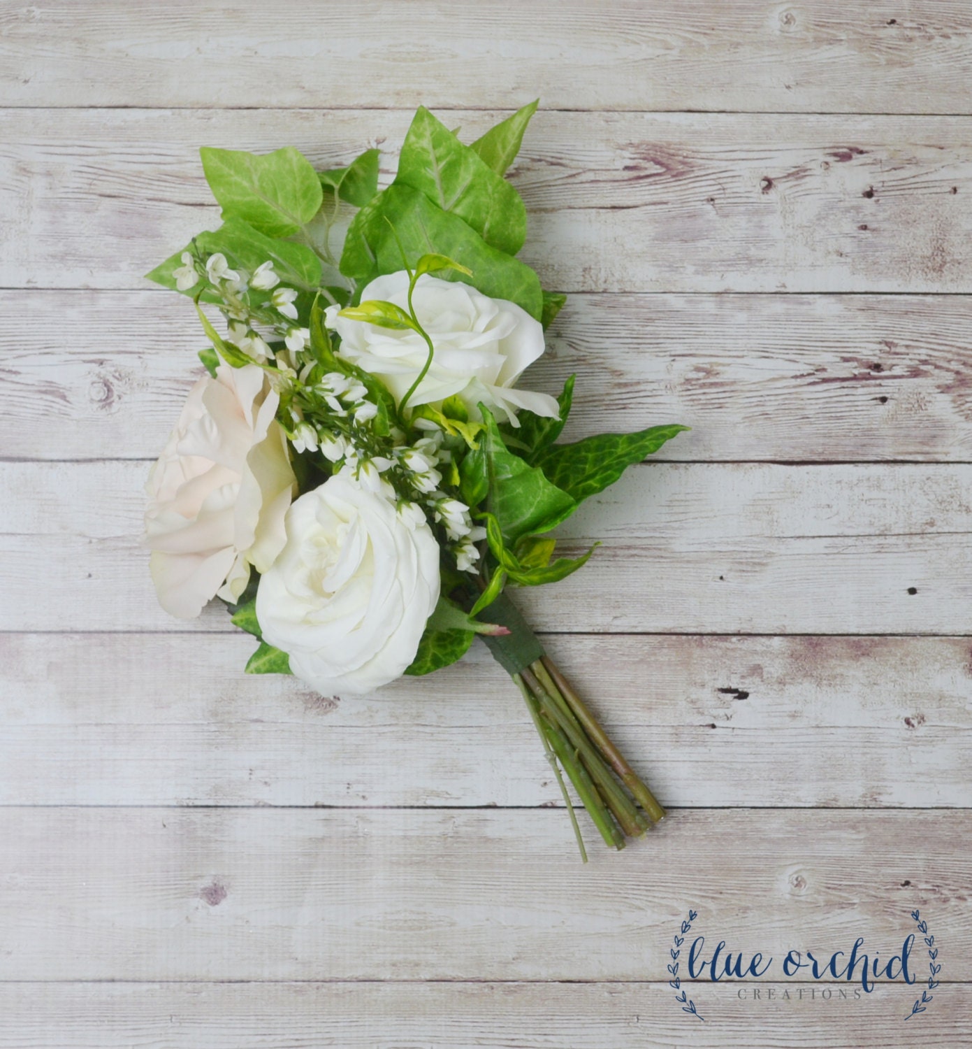 etsy bridesmaid bouquets