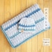 see more listings in the Baby Blanket Patterns section