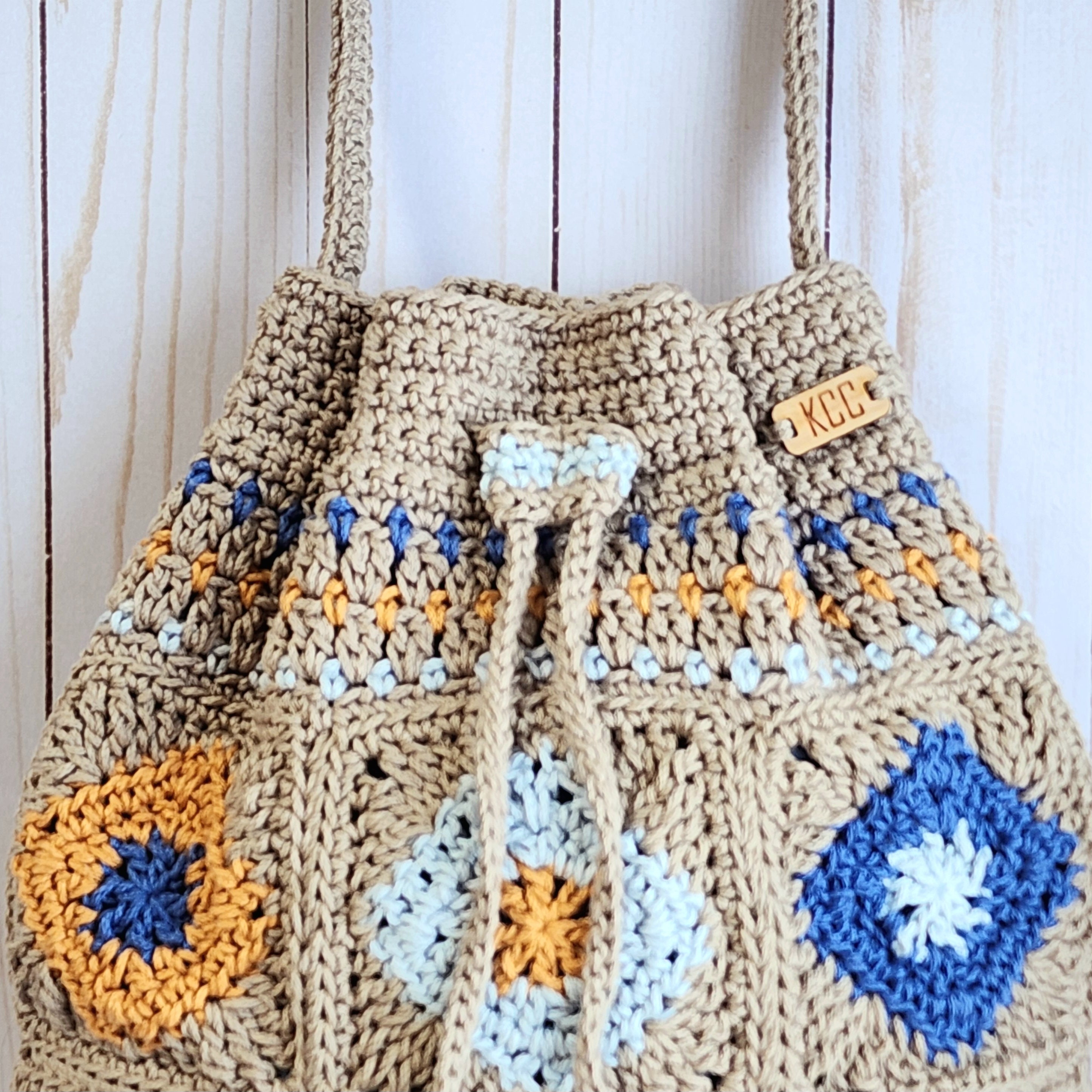 バッグ kotagushiken Hand Crochet People Bag バッグ kotagushiken Hand Crochet People Bag kotagushiken