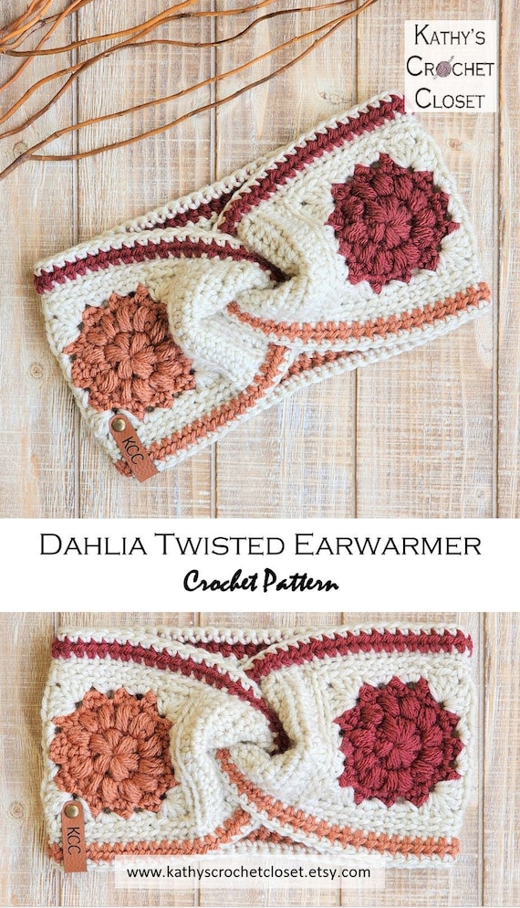 Anthropologie x French Knot Granny Square Ear Warmer Anthropologie | Accessories | Anthropologie X French Knot  main image 2