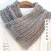 see more listings in the Scarf/Cowl Patterns section