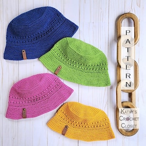 【citybreeze】バケハ Ribbon Point Crochet Bucket Hat hqdefault.jpg