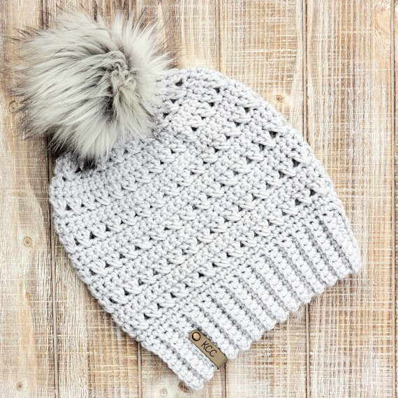 [ LMC]★25SS★韓国人気★CROCHET SQUARE BEANIE Crochet Beanie PATTERN - Crisscross Slouchy Beanie - Crochet
