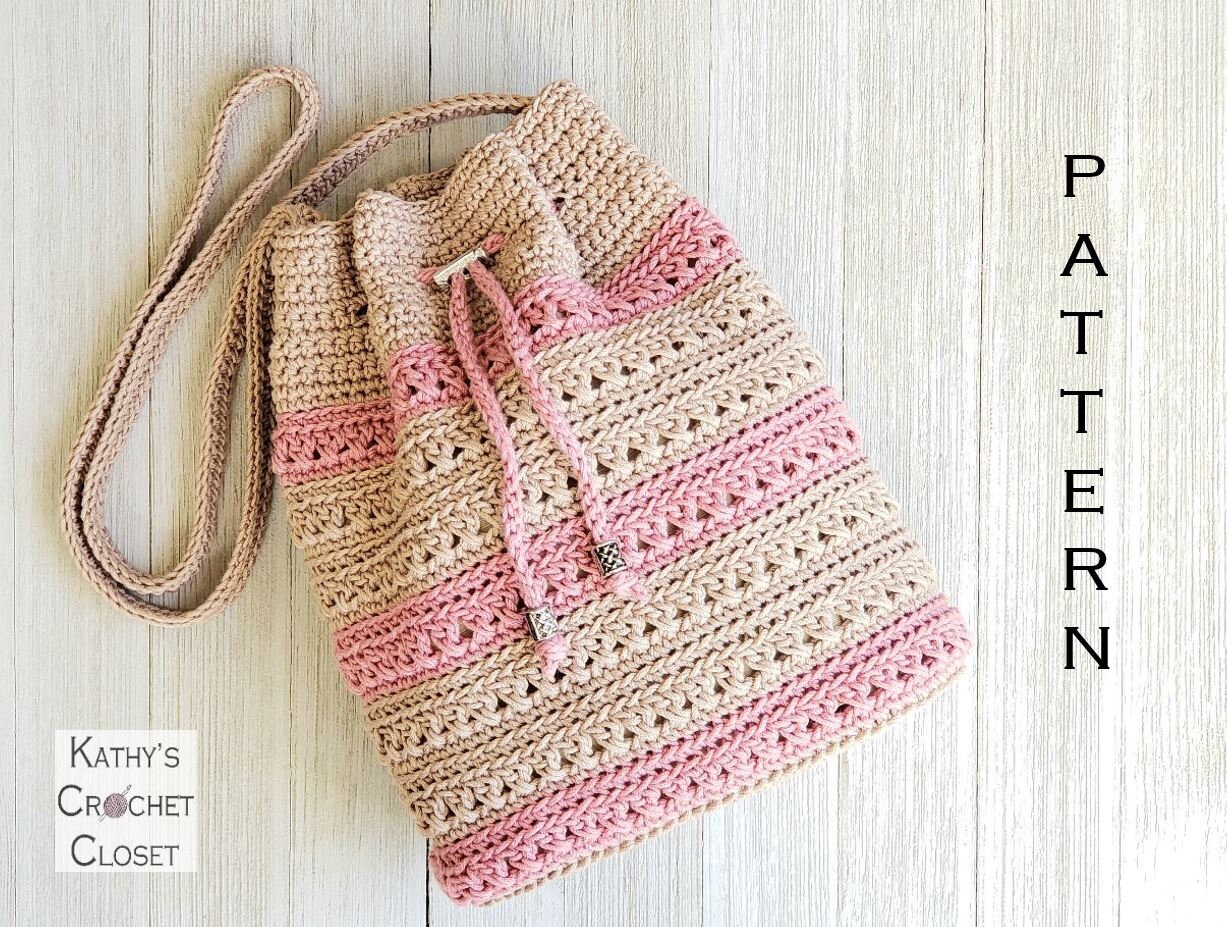 50 Crochet Market Bag Patterns - Ideal Me