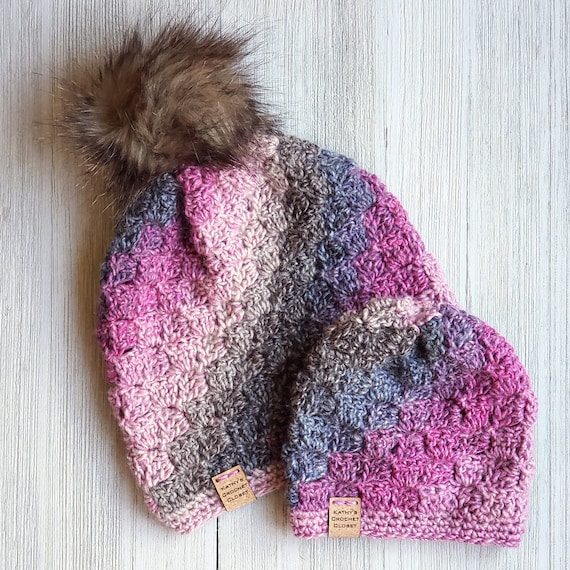 帽子・その他 DIAGONAL : 24SS / HANDMADE KNIT HAT (2COLORS) Travis Cabled Hat Knitting Pattern 244 - Alena's Design