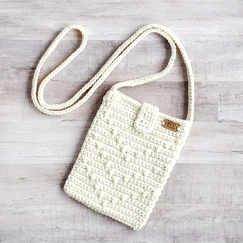 Crochet Bag PATTERN Dotty Mini Bags DIY Crochet Bag - Etsy