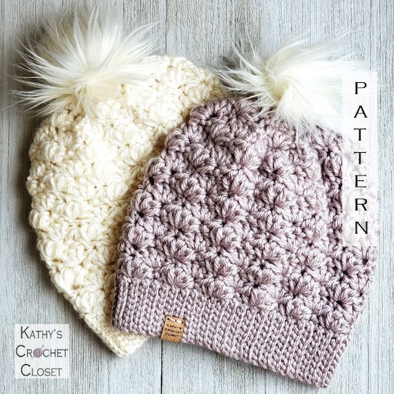 15 Chunky Yarn Crochet Patterns: Apparel, Home Decor + More - I Can Crochet  That