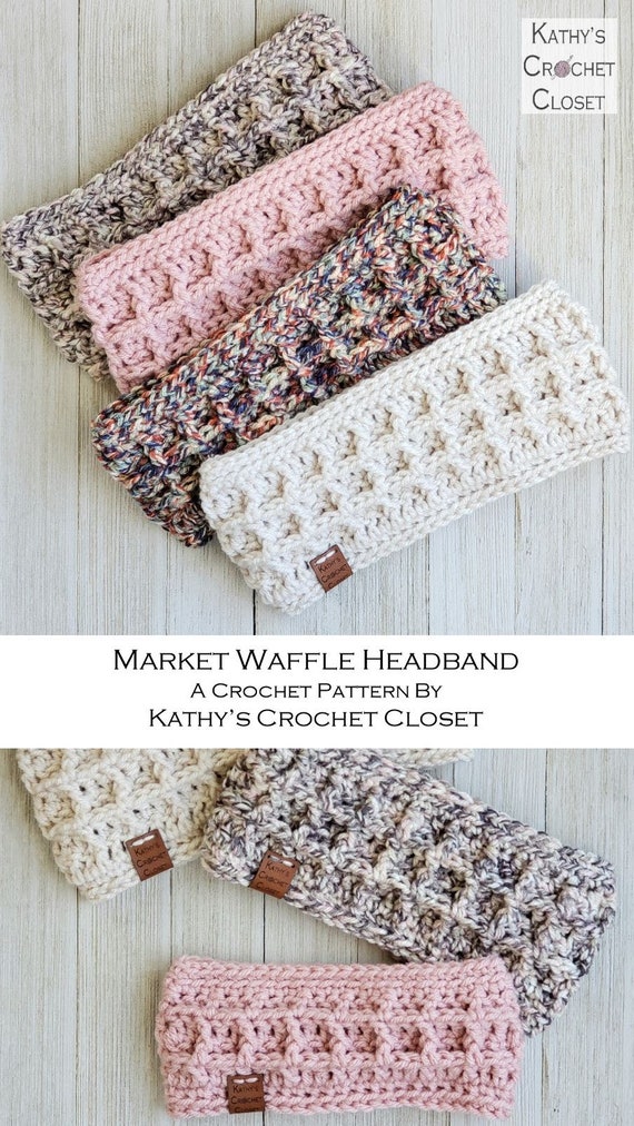 イヤーマフ OVLA Gift wrapping HAND CROCHET waffle earmuffs sddefault.jpg?v=61b79b14