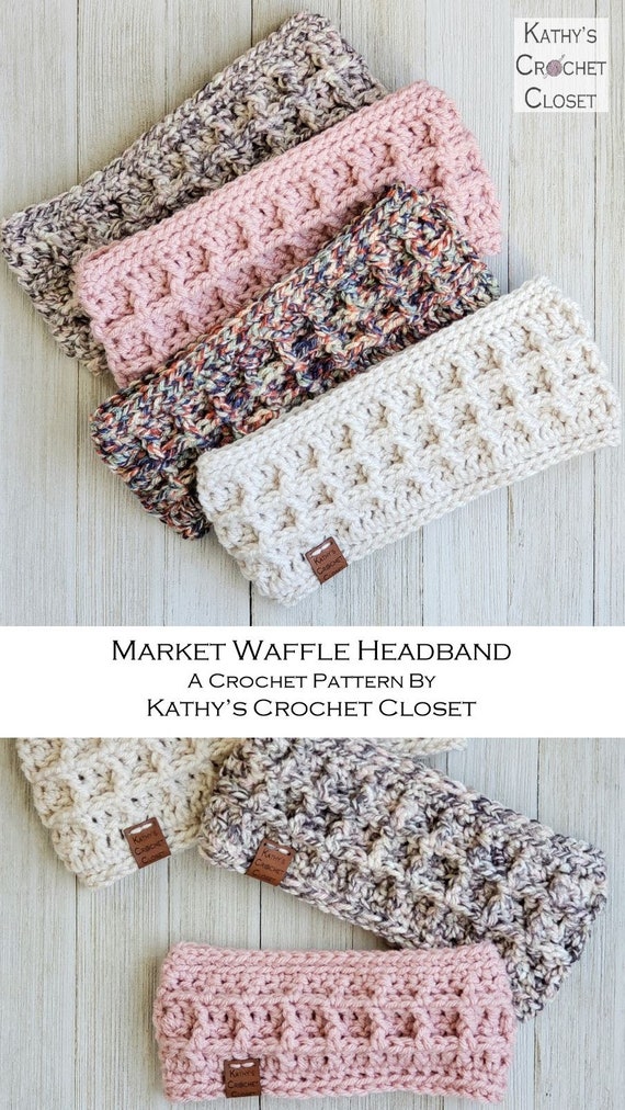 Ravelry: Bundle Up Headband pattern by Kathy Olivarez