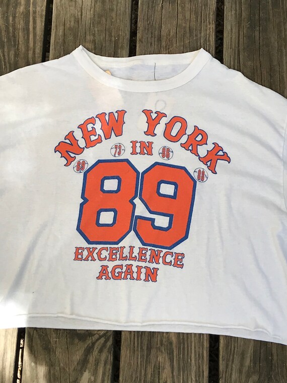 vintage ny mets t shirts