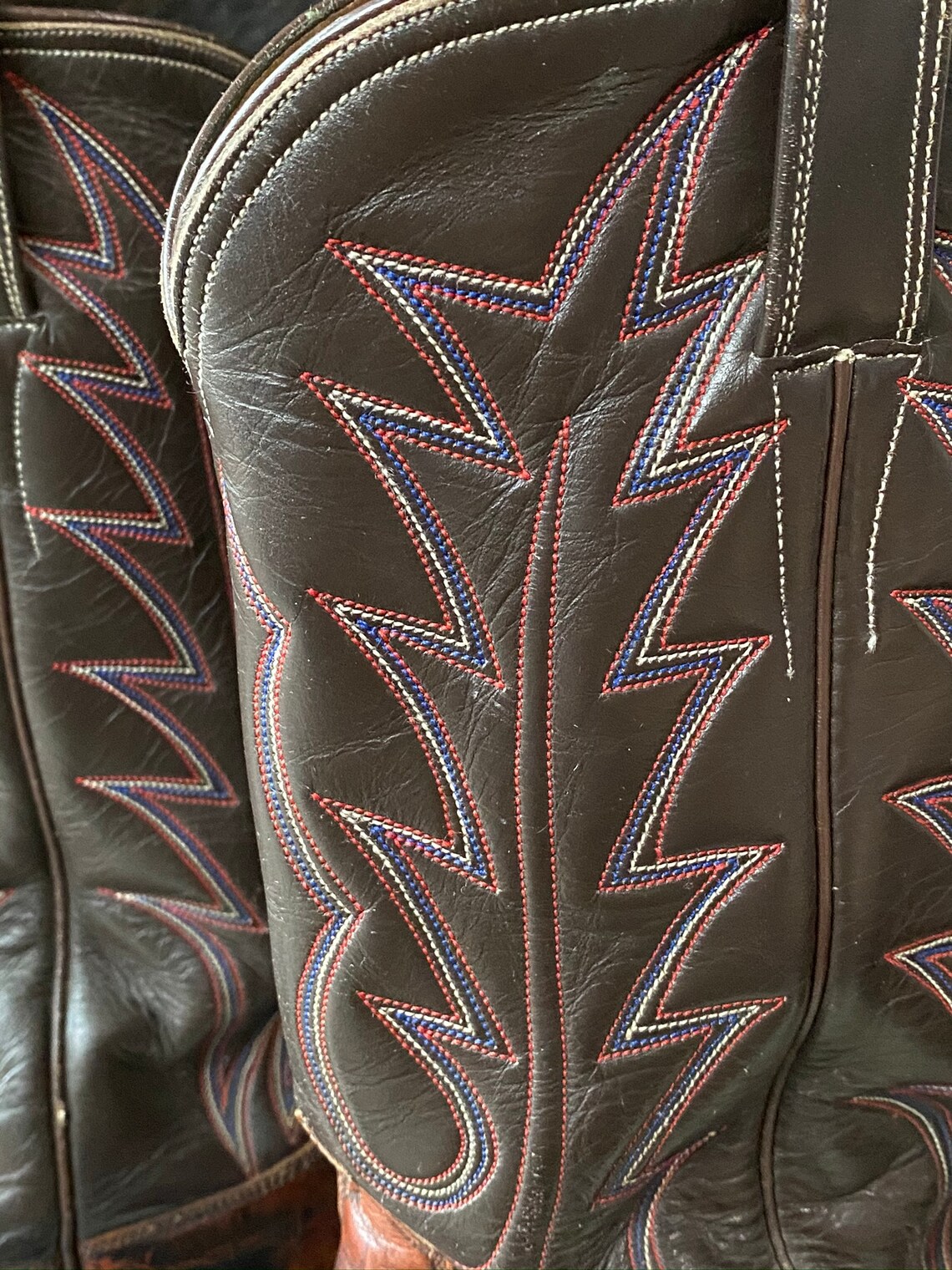 rusty franklin handmade boots