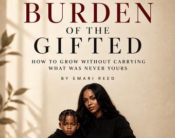 The Burden of the Gifted | Christian Personal Growth Ebook for Athletes