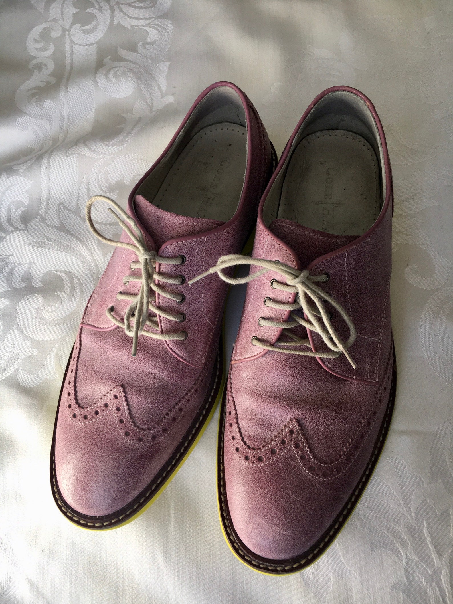 cole haan and nike collaboration