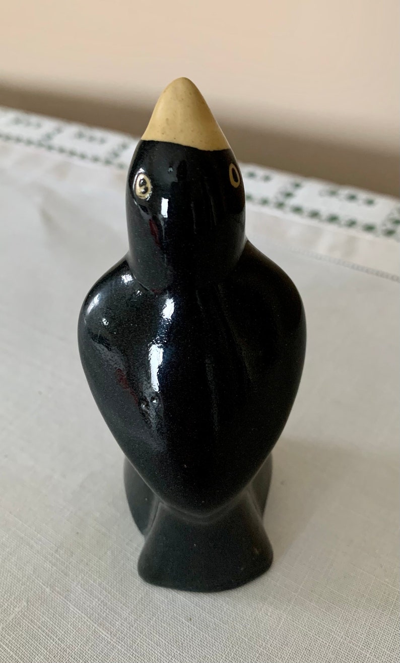 Vintage TG Green Pie Bird Pie Vent Pie Funnel Blackbird Paper Etsy