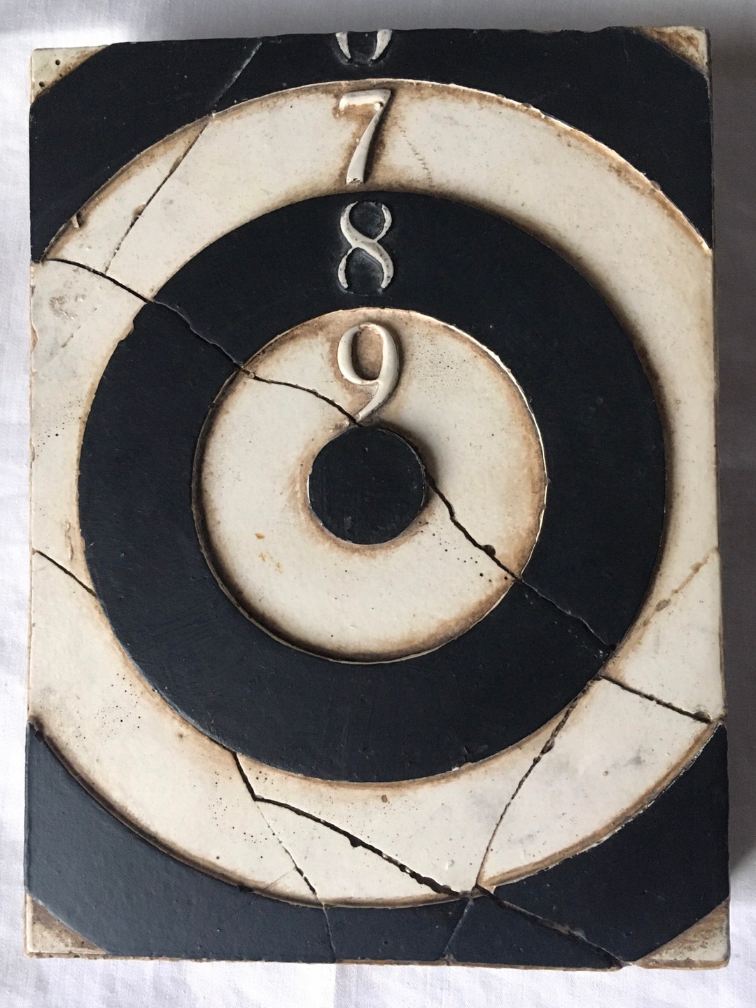 Vintage Sid Dickens Memory Block Memory Tile Target T20 Retired - Etsy