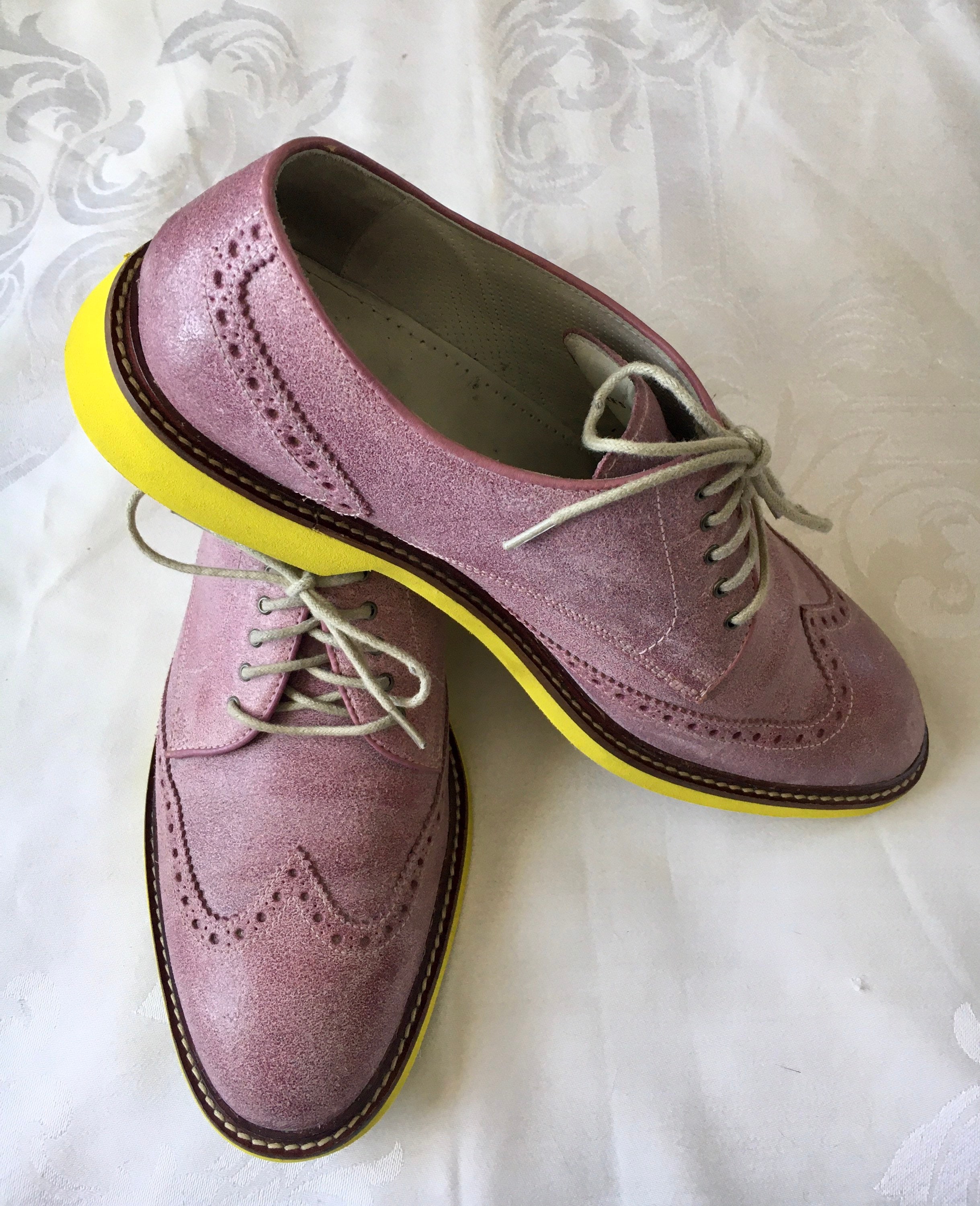 Cole Haan Nike Air Collaboration Lunargrand Wingtip Shoes Canada