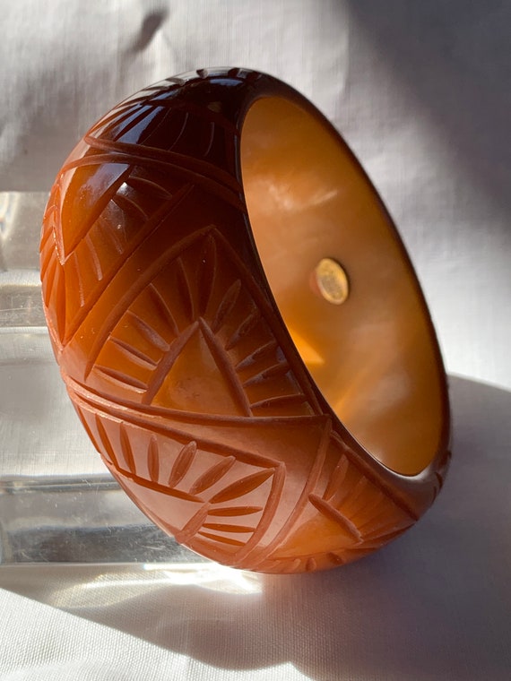 Bijoux - Jonc Bangle – En Transparence