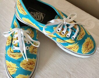 vans fries