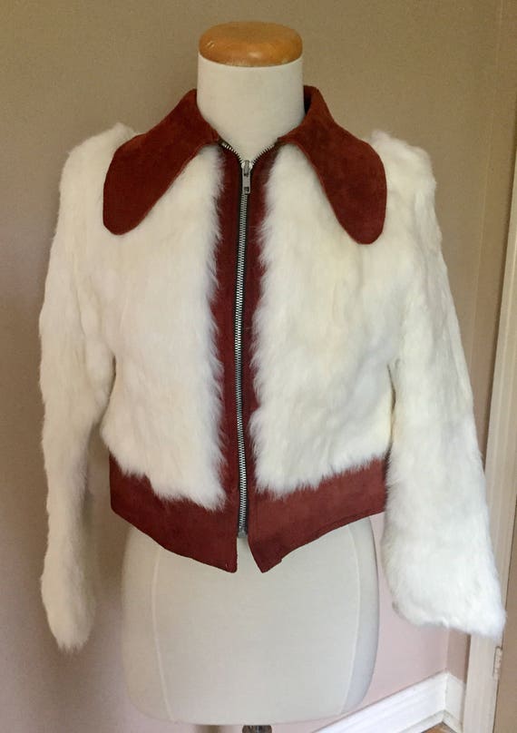 cowboy jacket with fur