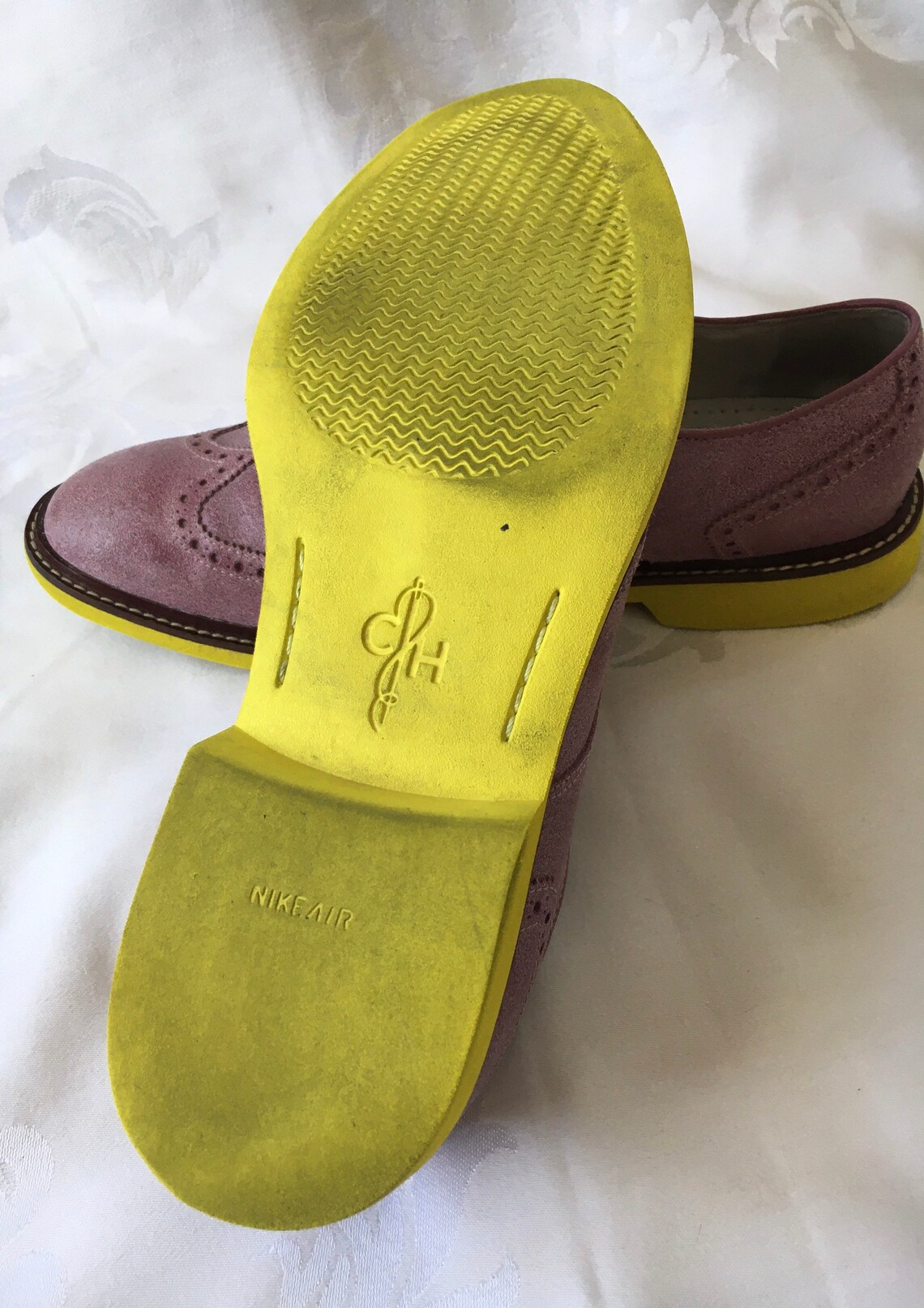 cole haan and nike air