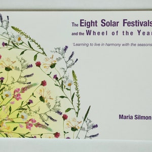 The Eight Solar Festivals and the Wheel of the Year Booklet