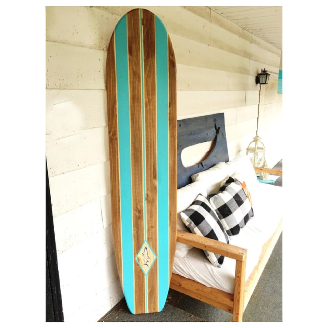 Stained Surfboards - Father Sporting Goods