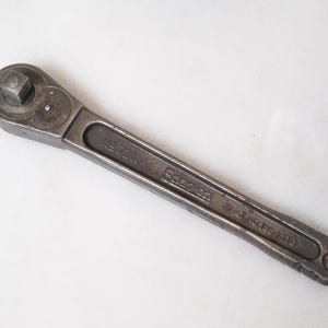 Vintage Snapon Ratchet - Etsy