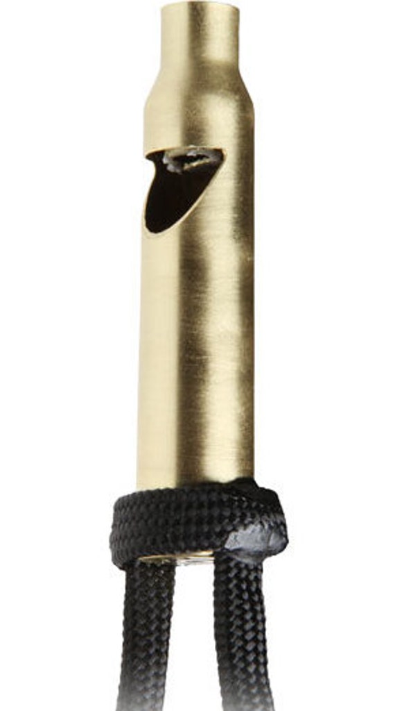 Items similar to Survival Whistle Various Shell Sizes Available on Etsy