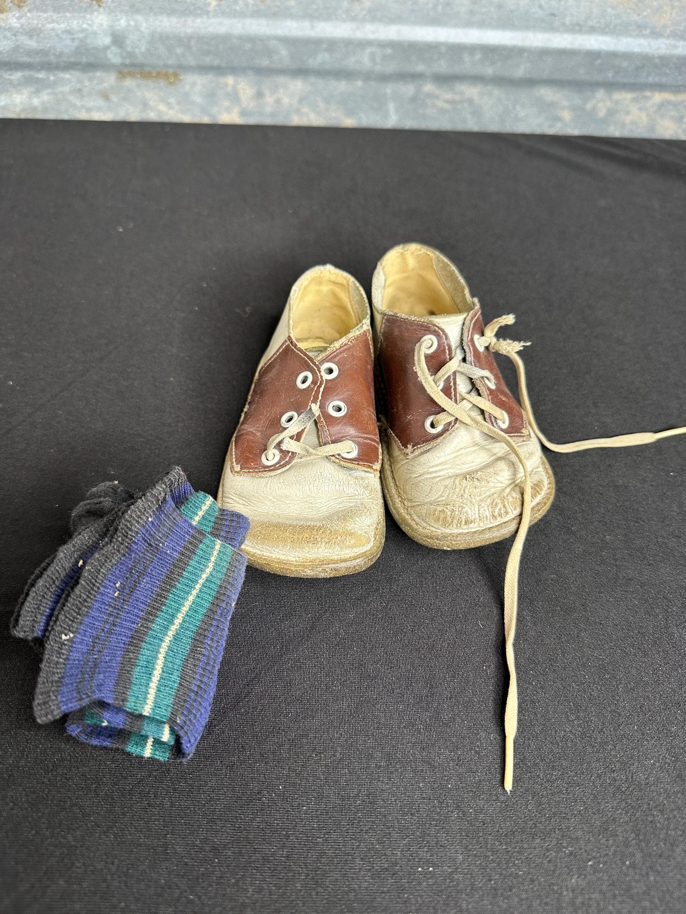 1950s Oxford Kids Shoes - Etsy