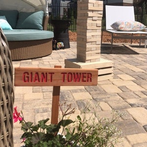 YARD GAME Signs, Party Signs, Wedding Game Signs, Family Reunion, BBQ, Bocce Ball, Croquet, Cornhole, Horseshoes, Lawn Games, Frisbee