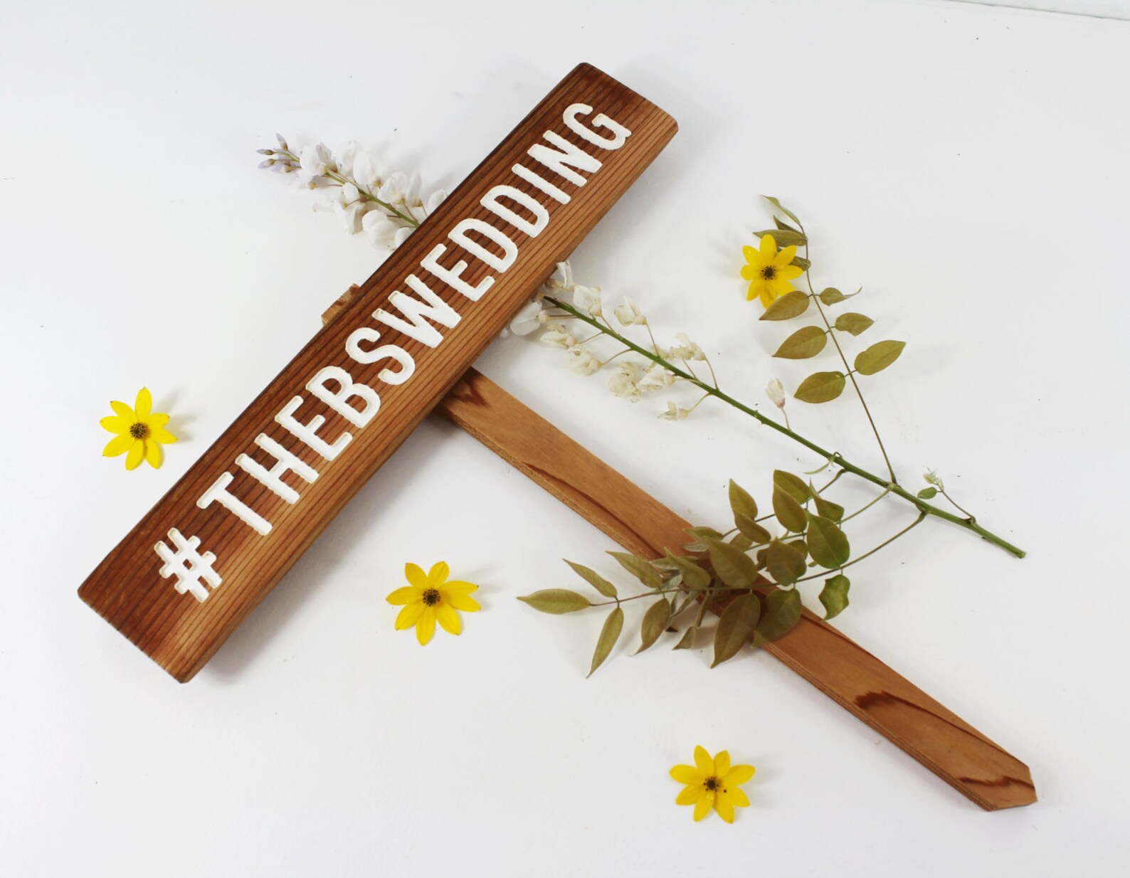 Wedding Hashtag Sign PARTY Hashtag Sign Sign Event Sign Etsy