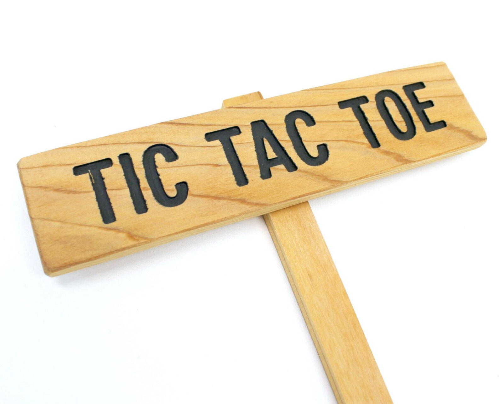 TIC TAC Toe Game Sign Wedding Marker Party Sign Outdoor Etsy Hong Kong
