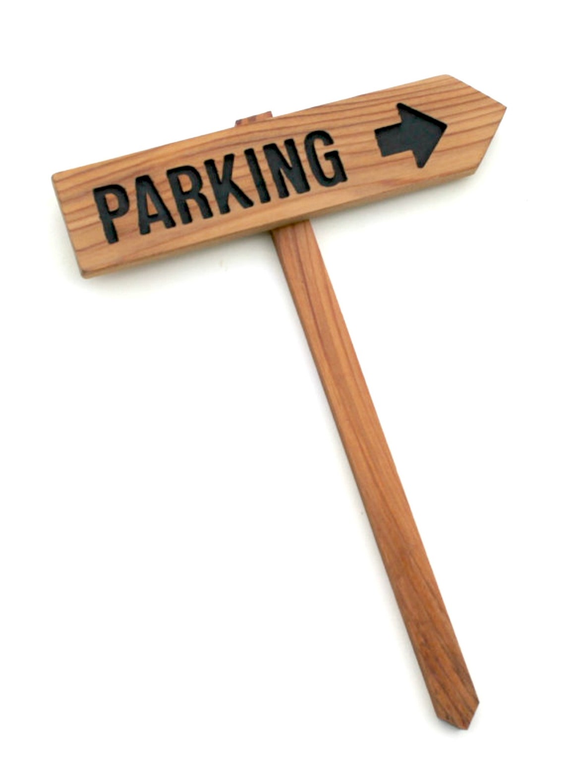PARKING DIRECTION Sign Outdoor Event Signs Parking Sign - Etsy