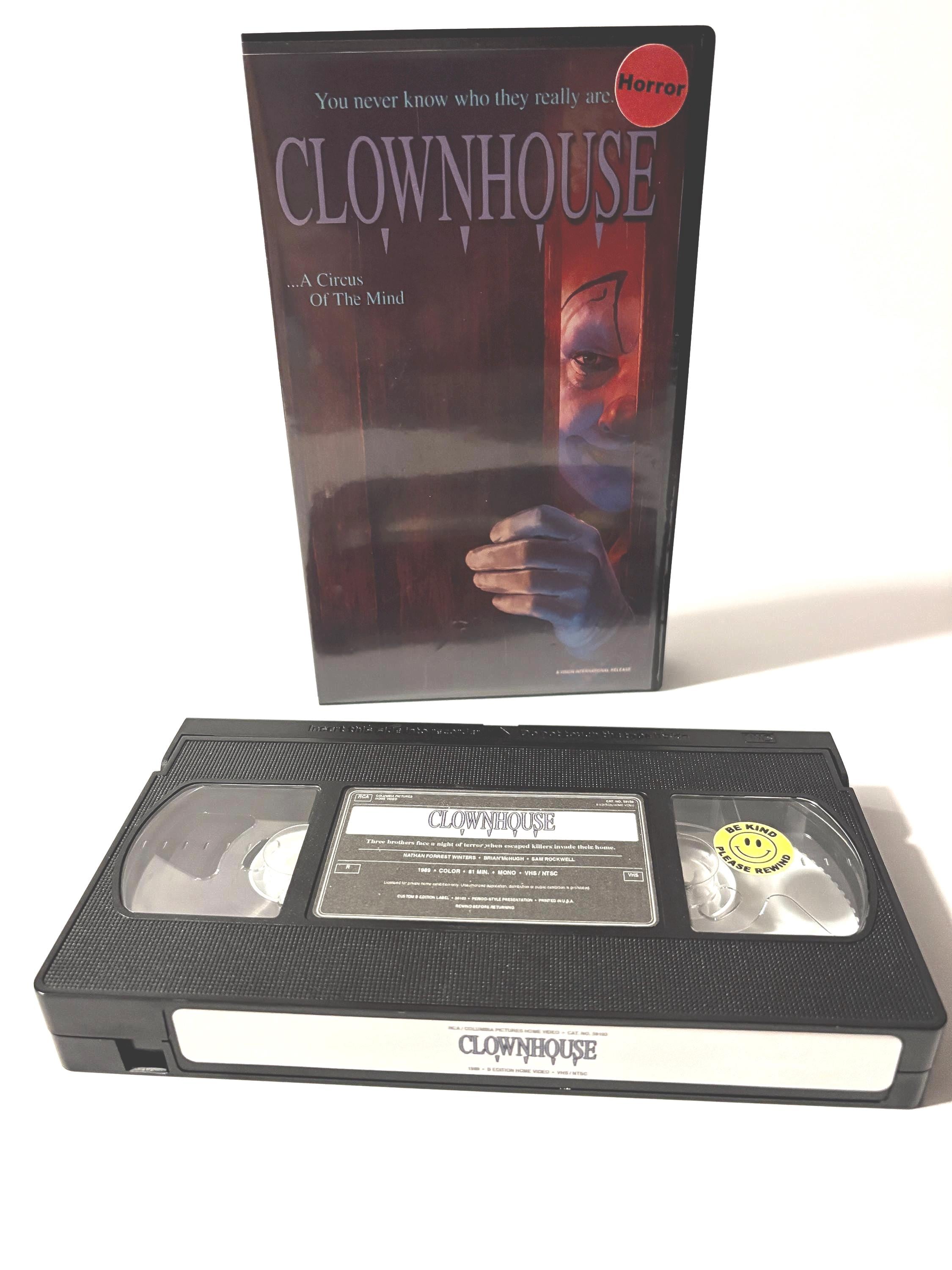 Late Release Vhs - Etsy